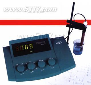 数字pH计 原理、应用与选购指南——以上海雷磁PHS-2F为例